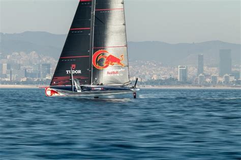 america's cup 2024 barcelona.